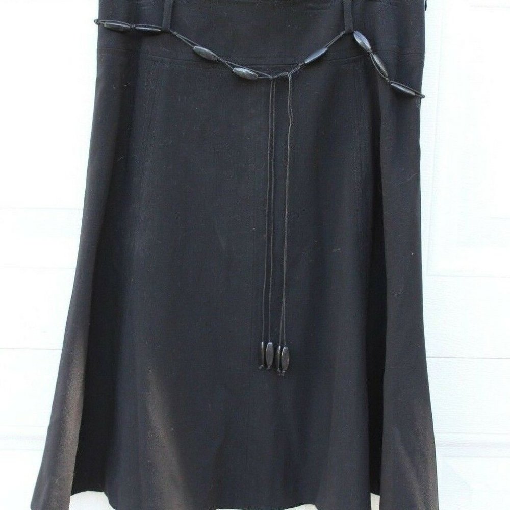 Women's Black Skirt